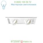 WAC Lighting Tesla 2 Light LED Recessed Multiple Spot Trim MT-5LD225T-F27-WT, светильник