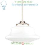 3416-SN Petersburg Pendant Light Hudson Valley Lighting, подвесной светильник