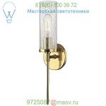 H220101-AGB Mitzi - Hudson Valley Lighting Olivia Glass Wall Sconce, настенный светильник