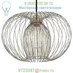 H181701S-PB Mitzi - Hudson Valley Lighting Jasmine Pendant Light, подвесной светильник