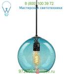 Bobo 3 Line Voltage LED Pendant Light Bruck Lighting 110972bz/IN/MP, светильник