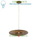 Varaluz Flow 3 Light 6 Inch Pendant Light, светильник