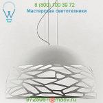 Kelly Pendant Light 141302 Studio Italia Design, светильник