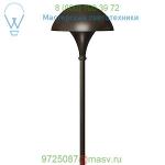 Hinkley Lighting Mushroom Path Light 56000BZ, ландшафтный светильник