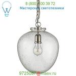 Visual Comfort Katie Acorn Mini Pendant Light TOB 5226HAB/G2-SG, светильник