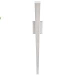 Modern Forms Staff Outdoor Wall Sconce WS-W19732-BK, уличный настенный светильник