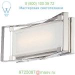 Crystal-Clear LED Bath Light George Kovacs P1182-613-L, светильник для ванной