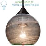 Jilly Mini Pendant Light Besa Lighting 1JT-JILLYAM-BR, подвесной светильник