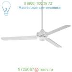 Steal Ceiling Fan F729-BN Minka Aire Fans, светильник