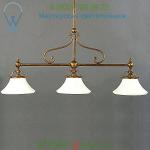 Hudson Valley Lighting 7822-HB Orchard Park 3 Light Island Pendant, подвесной светильник