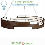 PD12716-BK Anello LED Pendant Light Kuzco Lighting, светильник