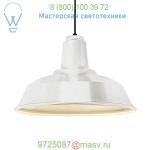 Troy RLM Lighting 5DRH14MBK-BC Heavy Duty Indoor/Outdoor Pendant, уличный подвесной светильник