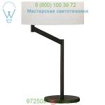 7082.01 SONNEMAN Lighting Perch Swing Arm Table Lamp, настольная лампа