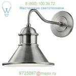 Kichler 49776BK Northland Outdoor Wall Light, уличный настенный светильник