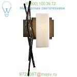 Hubbardton Forge 207670-1036 Brindille Wall Sconce - 207670, настенный светильник