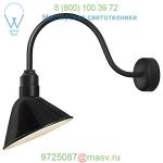 RA10MBK3LL23 Troy RLM Lighting Angle Reflector Indoor/Outdoor Wall Sconce, уличный настенный светильник