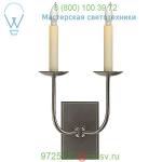 Visual Comfort TT Wall Light SL 2860AN, настенный светильник