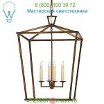 Visual Comfort CHC 2164AI Darlana Lantern Pendant Light, светильник