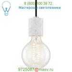 Asime Mini Pendant Light (Polished Nickel) - OPEN BOX Mitzi - Hudson Valley Lighting, светильник