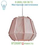 LZF STCH S BMK E26 UL 20 Stitches Bamako Pendant Light, светильник