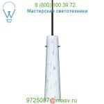 Camino One Light Pendant Light Besa Lighting 1BT-567407-BR, светильник