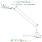 Pablo Designs LINK MED TBL WHT Link Desk Lamp, настольная лампа