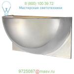 Visual Comfort Quarter Sphere Wall Light PB 2070MBK-FG, настенный светильник