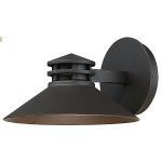 DweLED WS-W15708-BZ Sodor LED Outdoor Wall Light, уличный настенный светильник