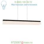 Span Linear Suspension Light 700LSSPAN48B-LED930 Tech Lighting, светильник