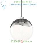 H125701S-PB Ella Pendant Light Mitzi - Hudson Valley Lighting, подвесной светильник