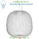 Spokes 2 Large LED Pendant Light Foscarini 2640172 10 UL, светильник