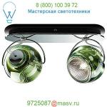 Beluga Ceiling or Wall Light D57G25 A 04 Fabbian, светильник