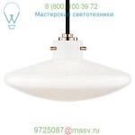 Nemo Style C Pendant Light Mitzi - Hudson Valley Lighting H128701C-AGB, светильник