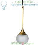 OB-SS1-105 Intueri Light Solo Pendant Light (Black) - OPEN BOX RETURN, опенбокс