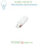 WAC Lighting JLE-WT Live End Connector, светильник