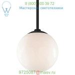 Globe Pendant Light Troy RLM Lighting GL12MBLU2HS24BLU, светильник