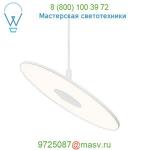 CIRC CHAN 12/3 WHT Pablo Designs Circa Multipoint Pendant, светильник