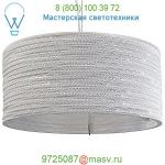 Drum White Scraplight Pendant Light GP-1151-UL Graypants, светильник