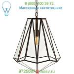 Edmond Pendant Arteriors , светильник