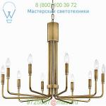 Mitzi - Hudson Valley Lighting Brigitte Pendant Light H261806-AGB, светильник