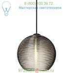 Besa Lighting OB-1XT-461502-LED-SN Kristall 6 One Light Low Voltage Pendant (Smoke/Nickel/Flat/LED) - OPEN BOX, опенбокс