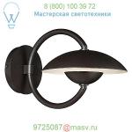 DweLED WS-W20709-BZ Over-Under LED Outdoor Wall Light, уличный настенный светильник