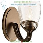 Hubbardton Forge Aubrey Wall Sconce 203040-1012, настенный светильник