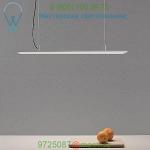 Santa &amp; Cole BlancoWhite R3 Linear Suspension Light, светильник