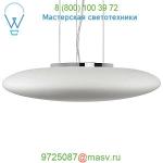 Kuzco Lighting 401186CH-LED Luna LED Pendant Light, светильник