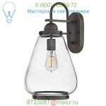 2510DZ Hinkley Lighting Finley Outdoor Wall Light, уличный настенный светильник