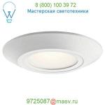 Kichler Horizon II Downlight LED 3000K, светильник