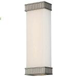 Delano LED Wall Sconce dweLED WS-87618-SN, настенный светильник