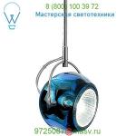 Beluga Color One Light Pendant - D57A11 D57A11 A 00 Fabbian, светильник