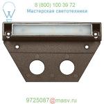 Hinkley Lighting Nuvi LED Landscape Deck Light 15446ST, светильник